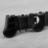 Macro Crop Middle - Front Bumper Bracket