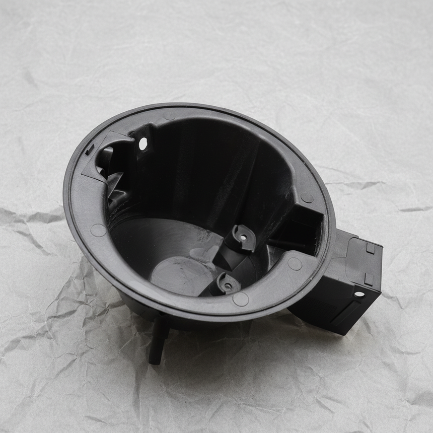 2010-2013 Ford Transit Connect OEM Fuel Tank Filler Door Pocket