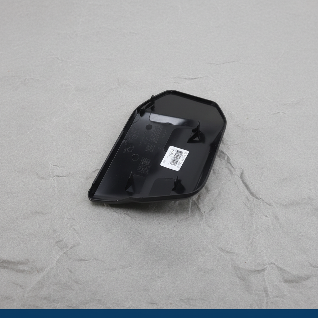 2015-2020 Ford F-150 Driver Side Door Mirror Cover Genuine OEM