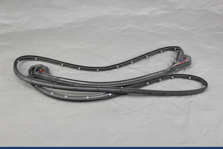 Ford Weatherstrip OEM Detail