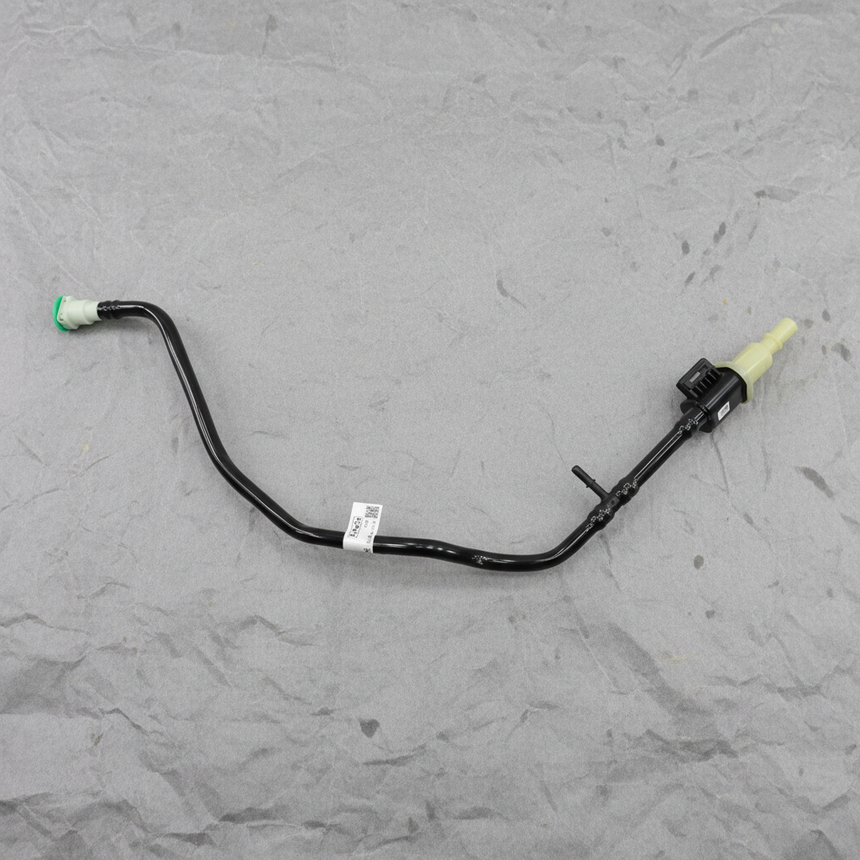 2021-2025 Ford F-150 3.5L Fuel Line Connector Hose Genuine OEM - Full View
