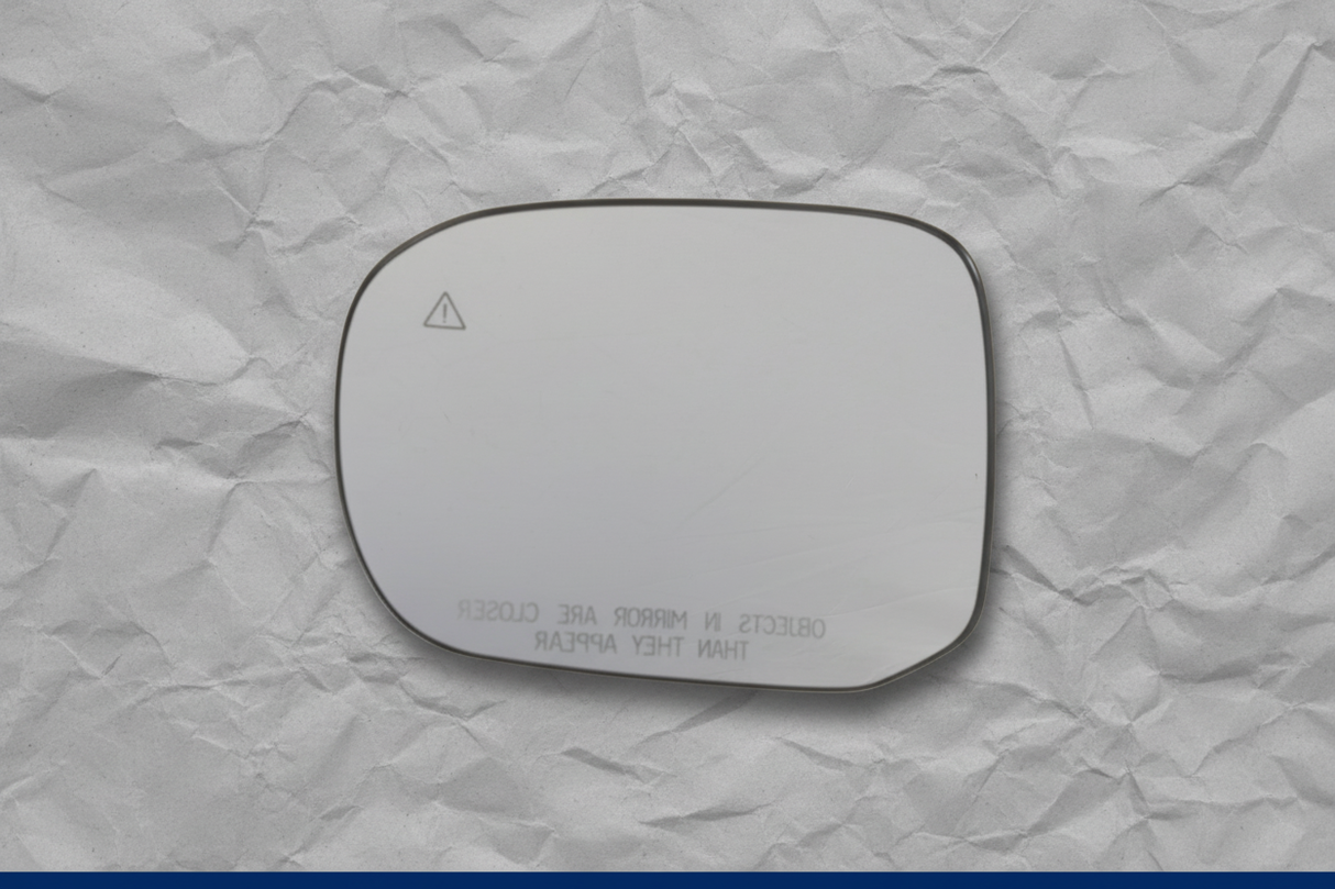 2023-2025 Kia Telluride Passenger Side Door Mirror Glass Genuine OEM