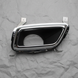 2017-2019 Cadillac XT5 Platinum Passenger Side Exhaust Tip Genuine OEM - Full View