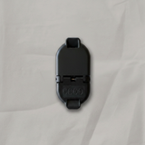 Ford F-150 F-250 F-350 Trailer Tow 4&7 Pin Connector OEM on grey wrinkled craft paper background