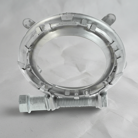 2021-2025 Ford Escape Corsair Bronco Sport Catalytic Converter Clamp Genuine OEM - Middle Detail