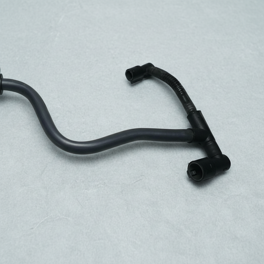 2017-2023 Chevrolet Camaro 2.0 PCV Hose Tube - Bottom Detail