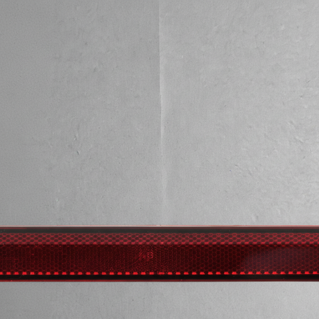 2020-2025 Ford Explorer Passenger Side Rear Bumper Reflector Genuine OEM