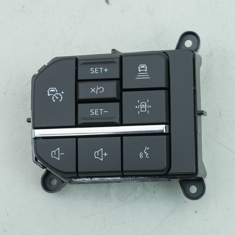2021-2026 Ford F-Series Expedition Steering Wheel Switch Driver Side - Middle Detail