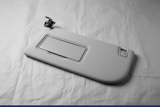 Ford Super Duty Sun Visor Detail View