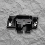 2015-20 Ford F-150 Super Cab Genuine OEM Door Switch Housing Trim Panel - Full View 2