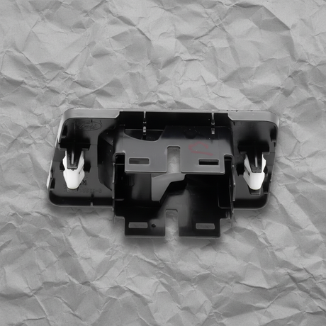 2015-20 Ford F-150 Super Cab Genuine OEM Door Switch Housing Trim Panel - Full View 2