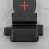 2005-2024 Nissan Frontier Armada Titan Xterra Positive Battery Terminal Cover OEM - Center Detail