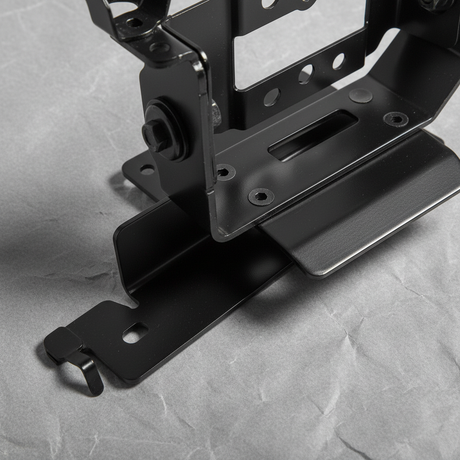 2016-2018 Nissan Maxima Front Distance Sensor Bracket Genuine OEM - Detail