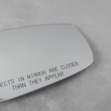 2013-2015 Volkswagen Passat OEM Passenger Side Mirror Glass w/o Memory