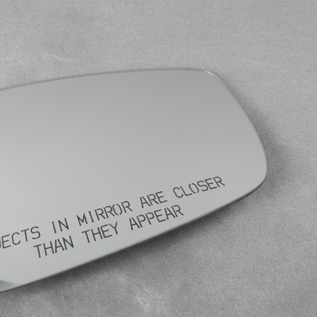 2013-2015 Volkswagen Passat OEM Passenger Side Mirror Glass w/o Memory
