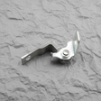 2020-2025 Ford Escape Bronco Sport OEM Driver Side Rear Lower Door Hinge - Full View