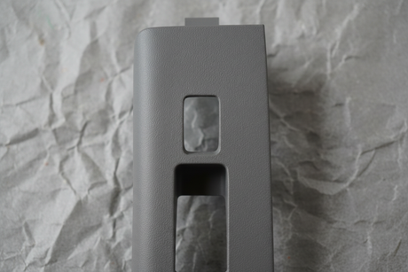 2005-2021 Nissan Frontier Passenger Front Window Switch Bezel Steel OEM