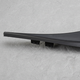 2019-24 Nissan Titan Driver Side OEM Fender Molding - Bottom Detail