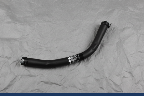 Ford F-150 Crankcase Vent Tube Close Up