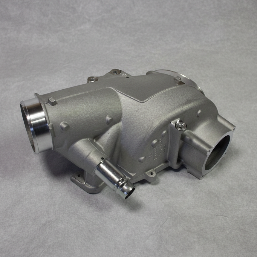2015-2019 F-250 F-350 F-450 F-550 Super Duty Lower Intake Manifold 6.7L V8 Diesel OEM
