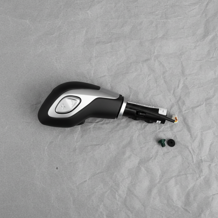 2013-2016 Ford Escape Fusion Transit Connect OEM Leather Shift Knob