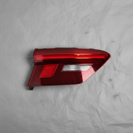 Volkswagen Tiguan Passenger Side Rear Inner Tailgate Tail Light OEM - Full View
