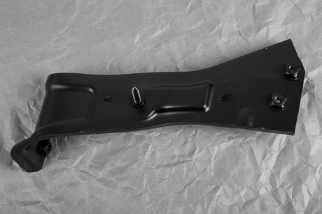 Front Driver Side Bumper Mount Bracket - Top Detail Angle 2