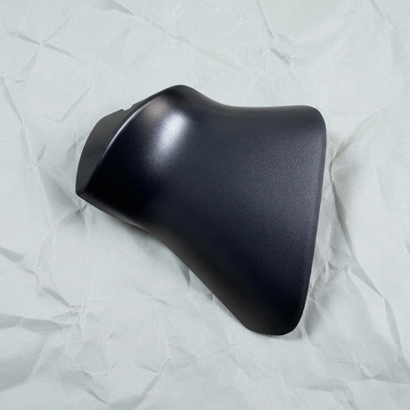 2020-2025 Nissan Versa Driver Side Door Mirror Trim Ring - Full View
