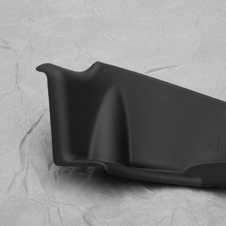 Nissan Altima Coupe Fender Cover Top Detail