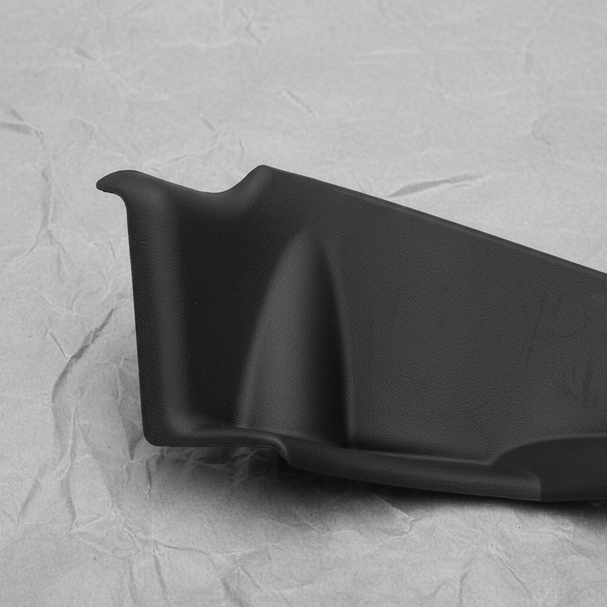 Nissan Altima Coupe Fender Cover Top Detail
