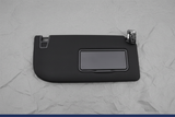 Ford F-150 Sun Visor Ebony Detail View