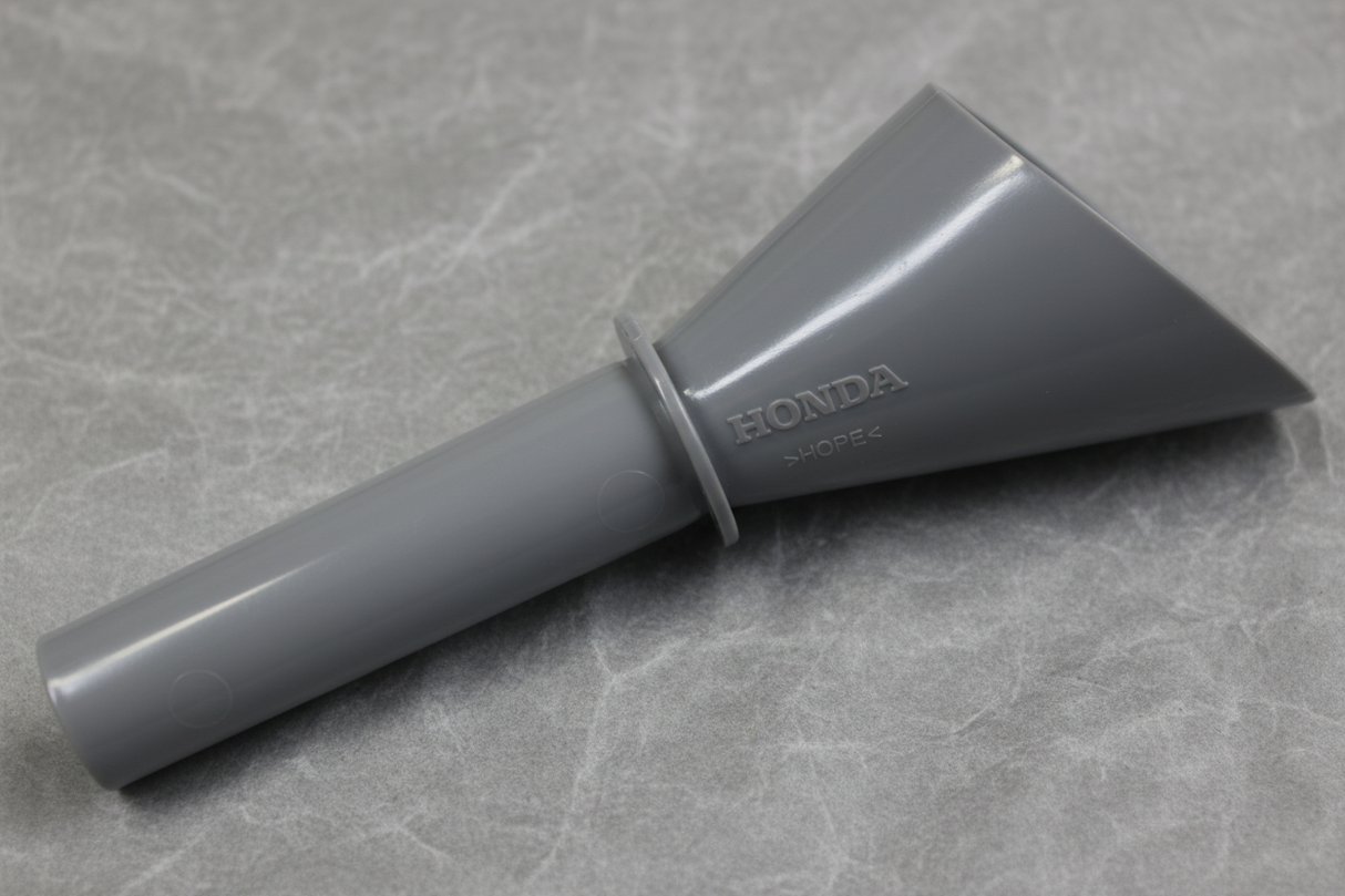 17675-TG7-A01 2023-2025 Honda Fuel Filler Neck Emergency Spout Middle Detail