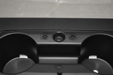 2020-2022 Silverado Sierra Black Center Console Rear Cupholder Genuine OEM