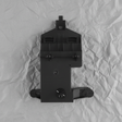 2021-2025 Ford Bronco Sport Front Radar Cruise Sensor Bracket Genuine OEM - Full View