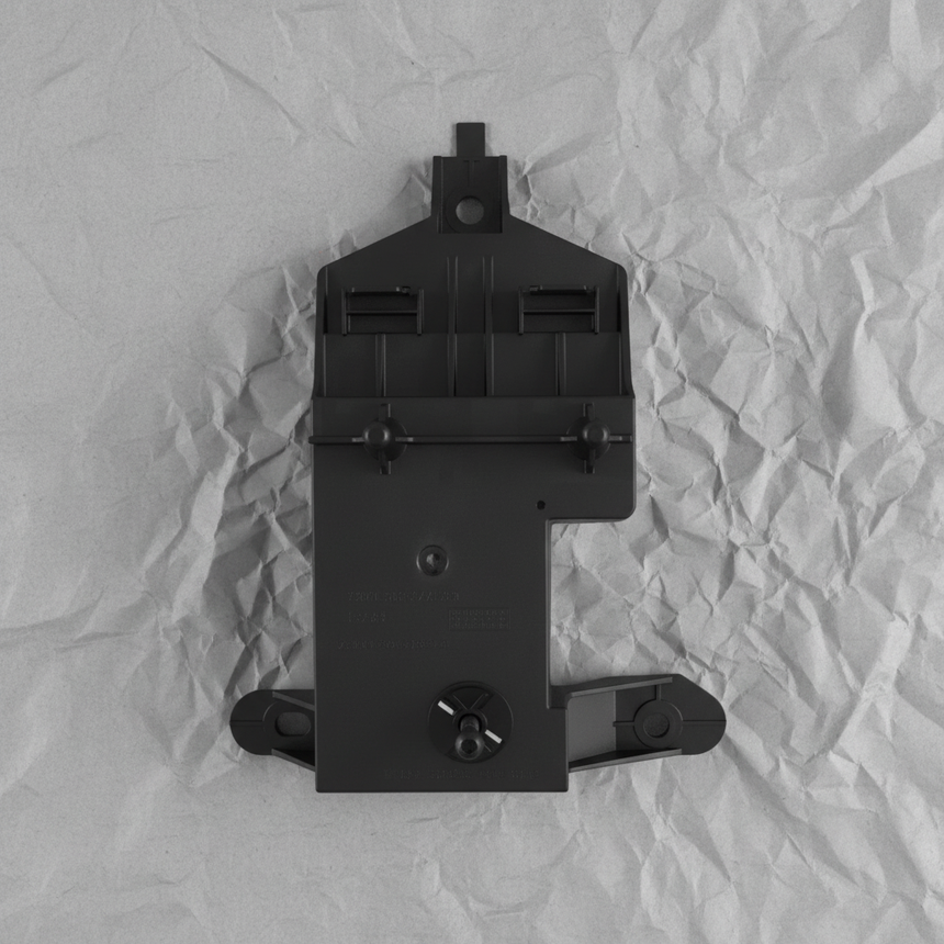 2021-2025 Ford Bronco Sport Front Radar Cruise Sensor Bracket Genuine OEM - Full View