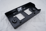 2020-2024 Nissan Titan Front License Plate Bracket - Full View