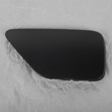 2013-17 Nissan LEAF Electric OEM Front Bumper Tow Hook Cover Trim Unpainted - Middle Detail