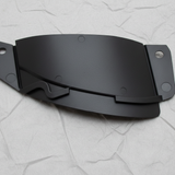 2016-2017 Honda Accord Rear Bumper Cover Spacer Passenger Side Genuine OEM – Center Detail