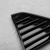2020-2025 Cadillac CT4 Genuine OEM Front Passenger Bumper Cover Molding - Top Detail 2