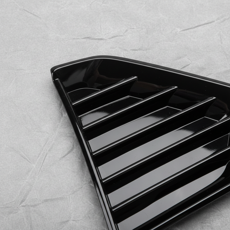 2020-2025 Cadillac CT4 Genuine OEM Front Passenger Bumper Cover Molding - Top Detail 2