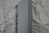 Interior Windshield Pillar Trim - Middle Section Detail