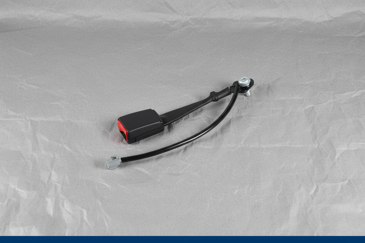 2019-2026 Ram 2500 Seat Belt Buckle Right or Left Genuine OEM