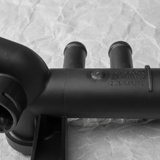 Volkswagen Beetle Coolant Flange Top Detail
