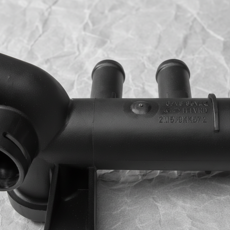 Volkswagen Beetle Coolant Flange Top Detail