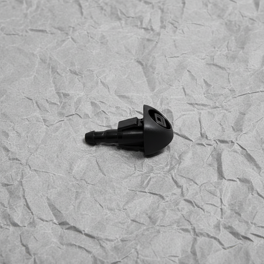2013-2022 Honda CR-V Accord Front Washer Nozzle Genuine OEM - Full View