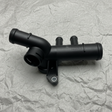 Volkswagen Beetle Coolant Flange Full View