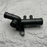 Volkswagen Beetle Coolant Flange Full View