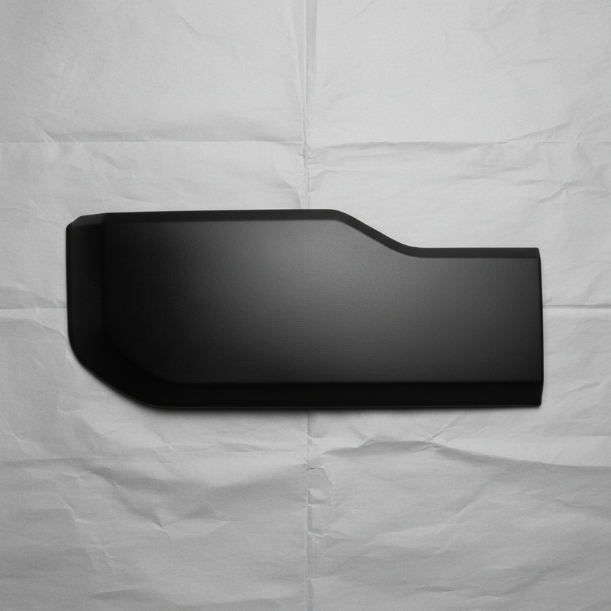 2024-2025 Ford F-150 Front Lower Outer Bumper Cover Driver Side Genuine OEM - Full View