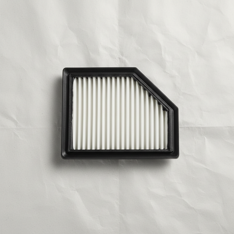 2020-2025 Nissan Sentra Engine Air Filter Element 2.0L OEM on grey kraft paper background