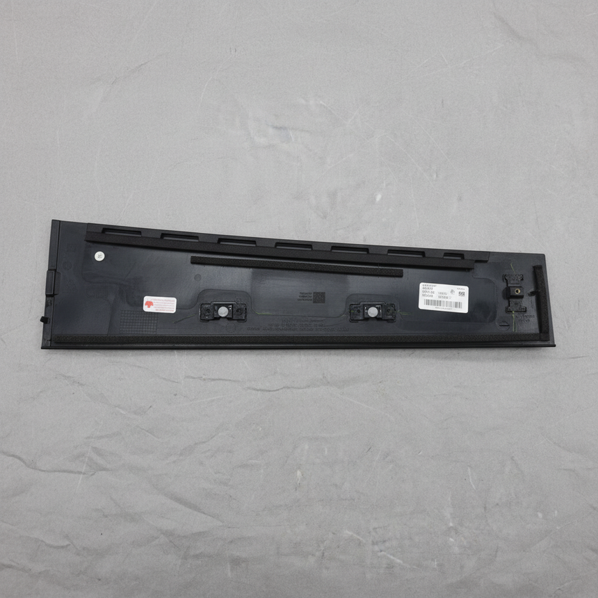 2019-2025 Silverado Sierra 1500 OEM Rear Passenger Side Door B-Pillar